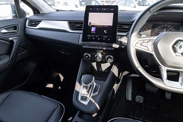 2022 Renault Captur Intens XJB