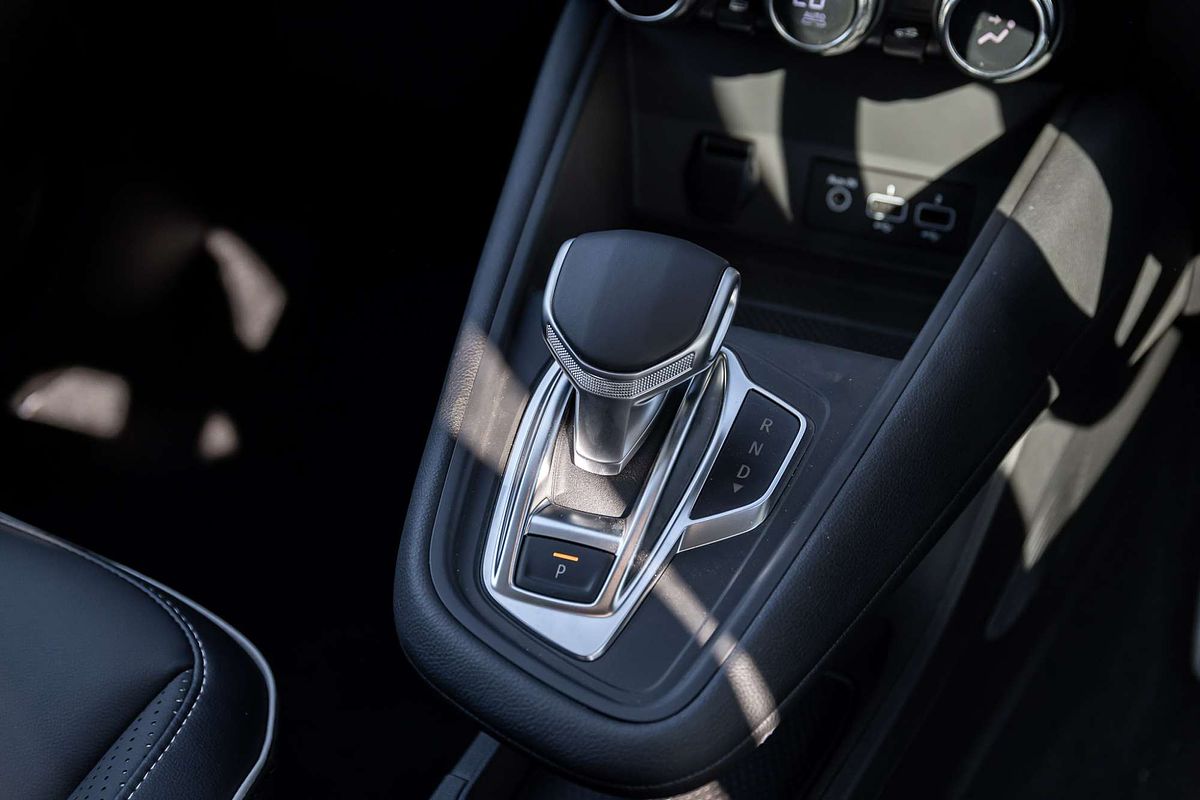 2022 Renault Captur Intens XJB