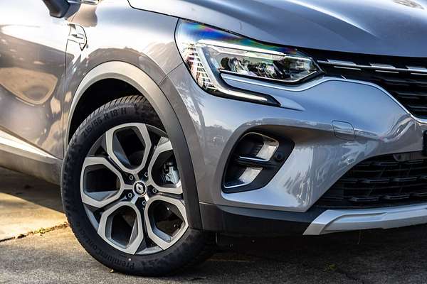 2022 Renault Captur Intens XJB