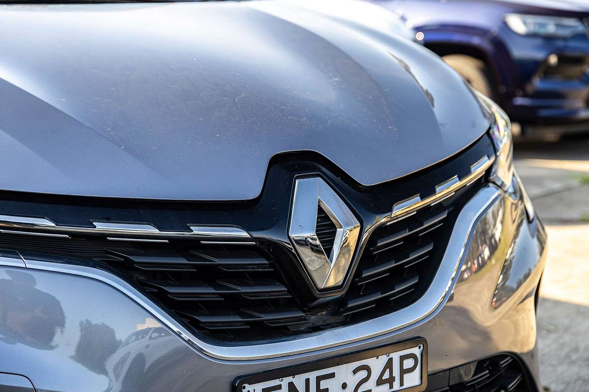 2022 Renault Captur Intens XJB