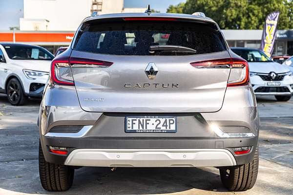 2022 Renault Captur Intens XJB