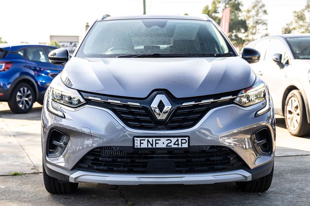 2022 Renault Captur Intens XJB