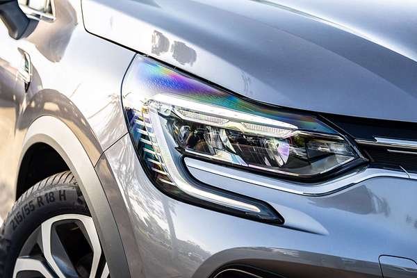 2022 Renault Captur Intens XJB