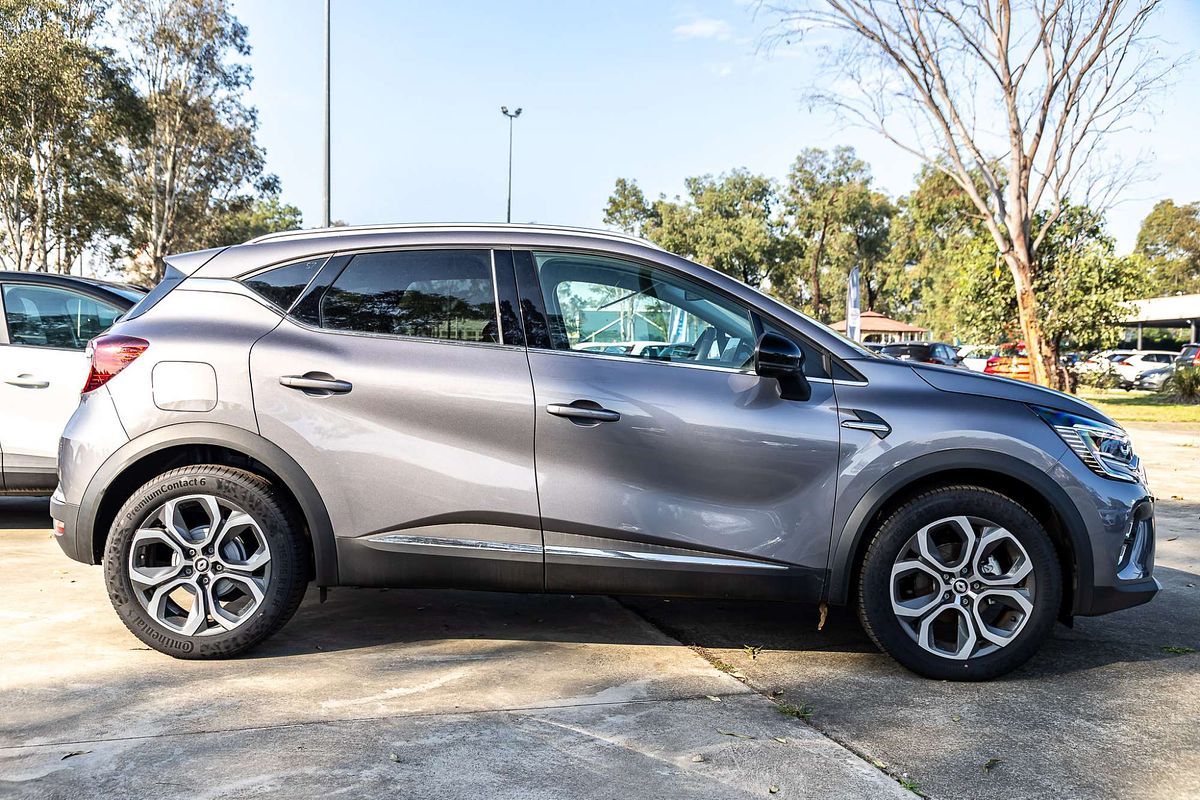 2022 Renault Captur Intens XJB