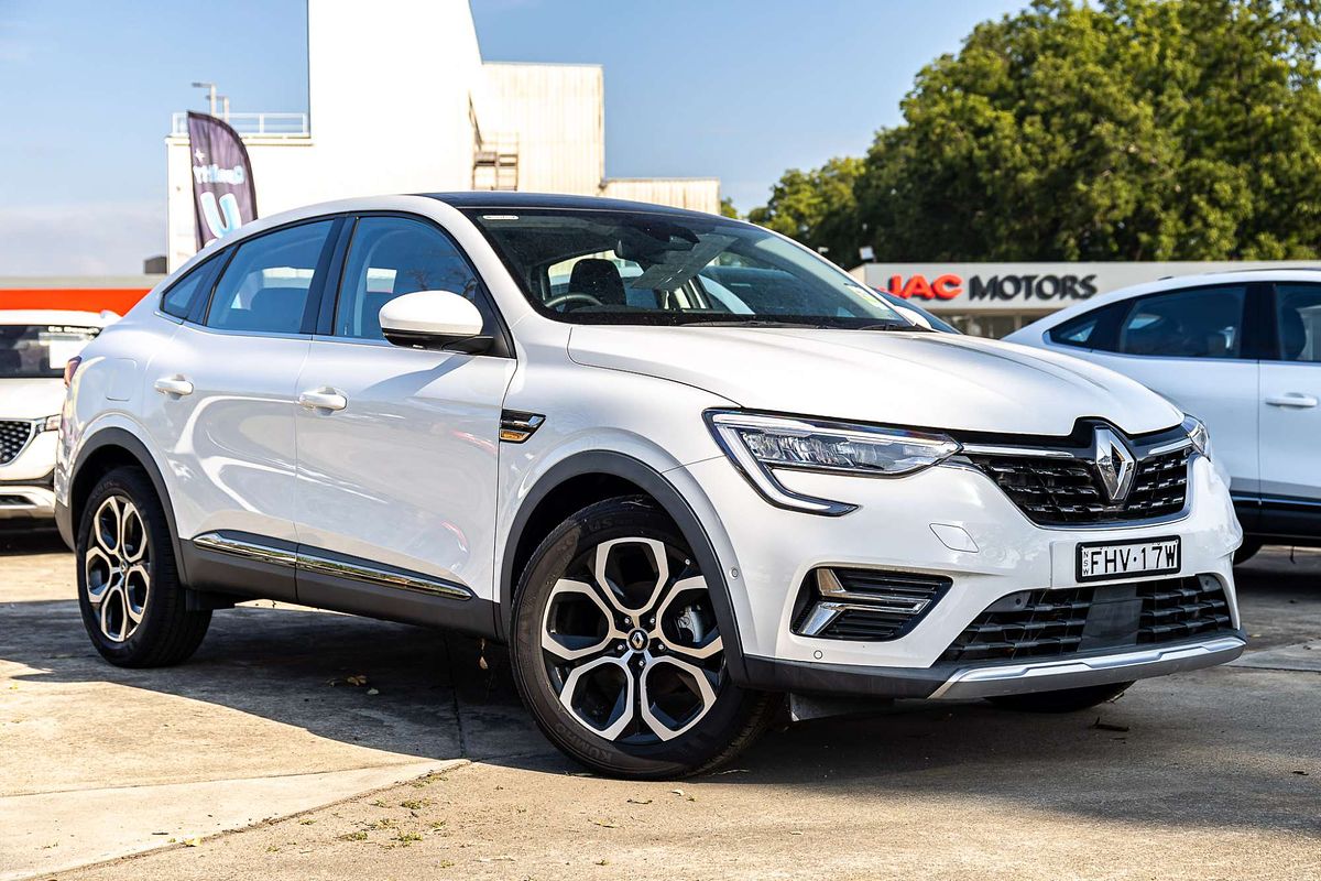 2022 Renault Arkana Intens JL1