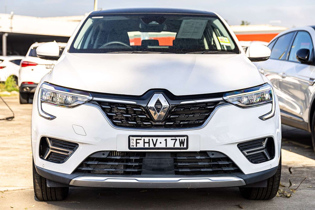 2022 Renault Arkana Intens JL1