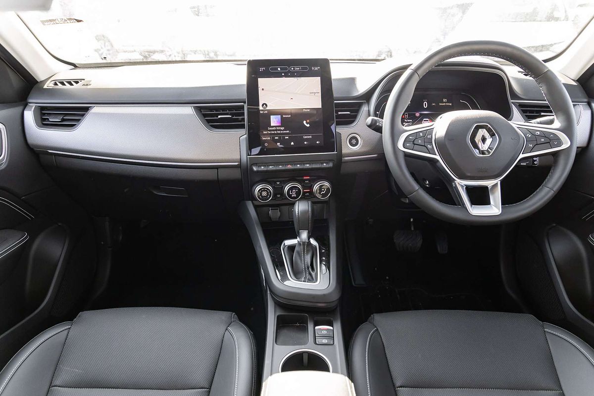 2022 Renault Arkana Intens JL1