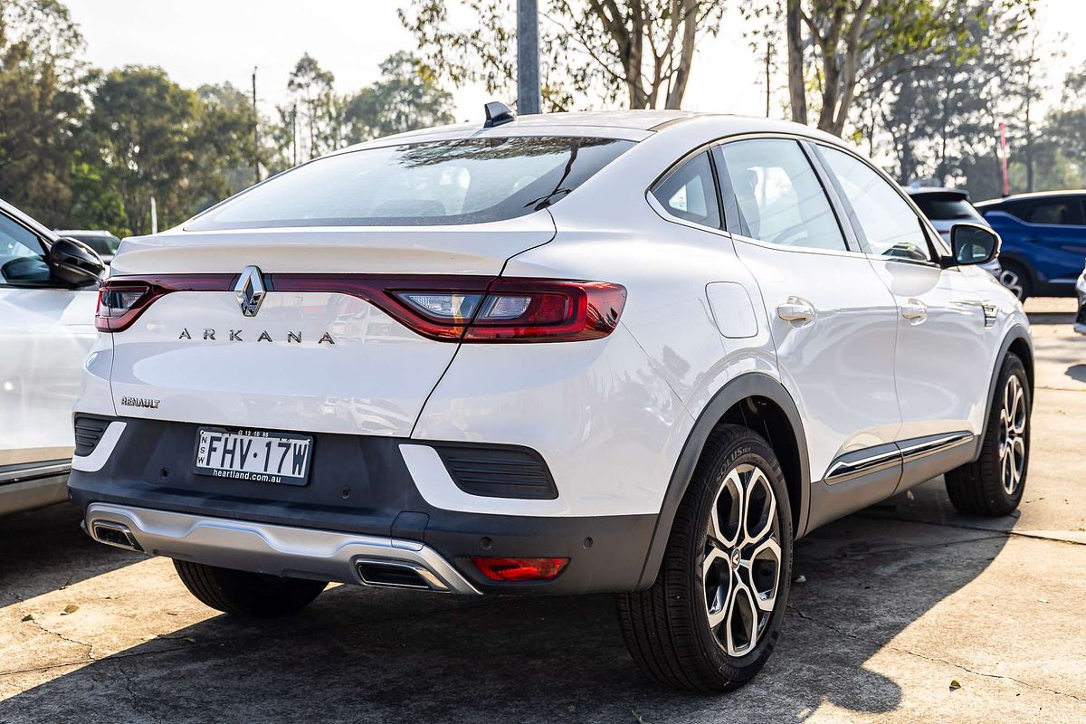 2022 Renault Arkana Intens JL1