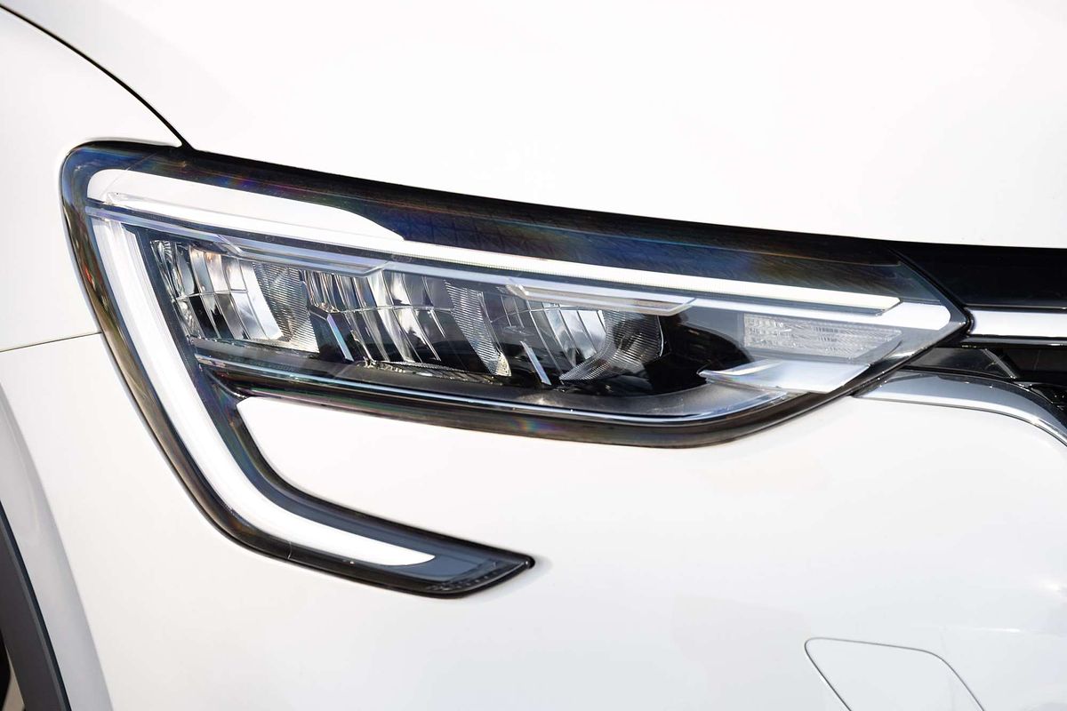 2022 Renault Arkana Intens JL1
