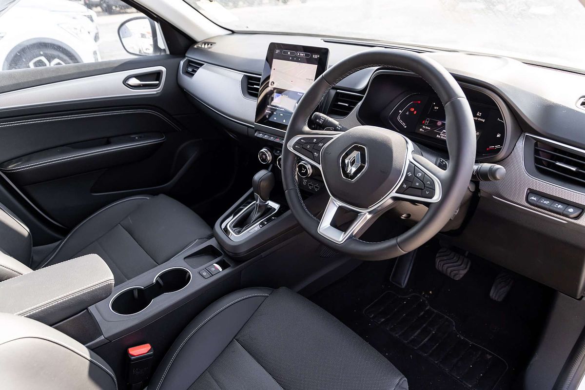 2022 Renault Arkana Intens JL1