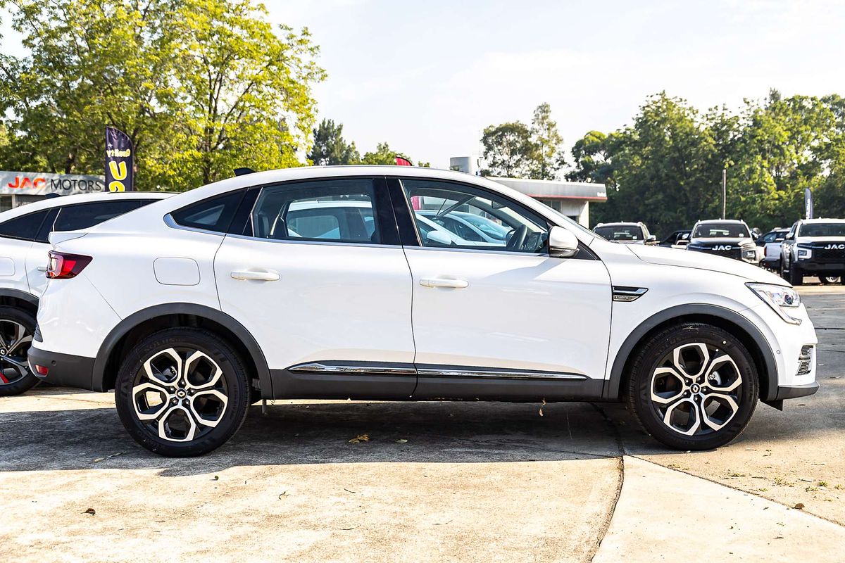 2022 Renault Arkana Intens JL1