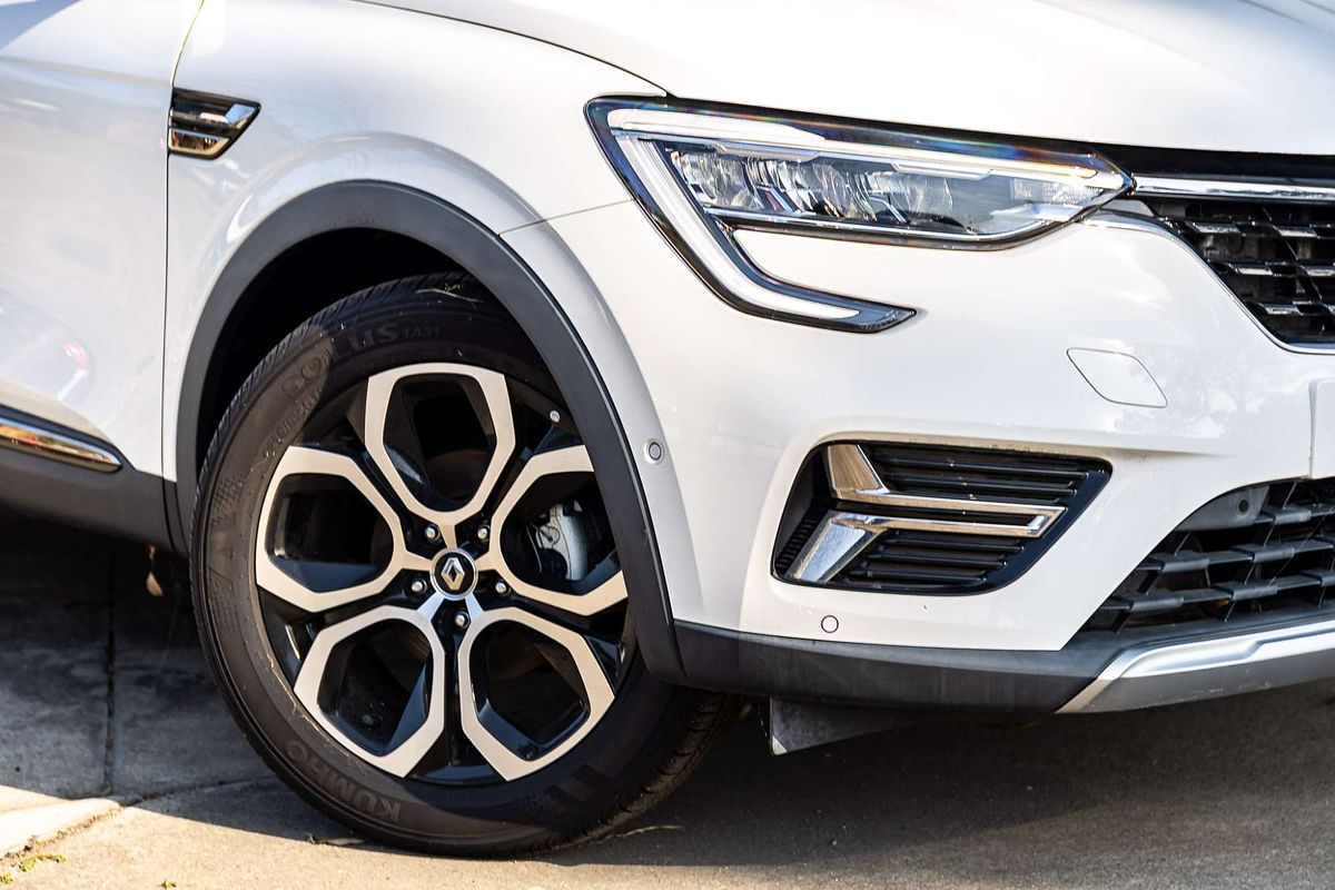 2022 Renault Arkana Intens JL1