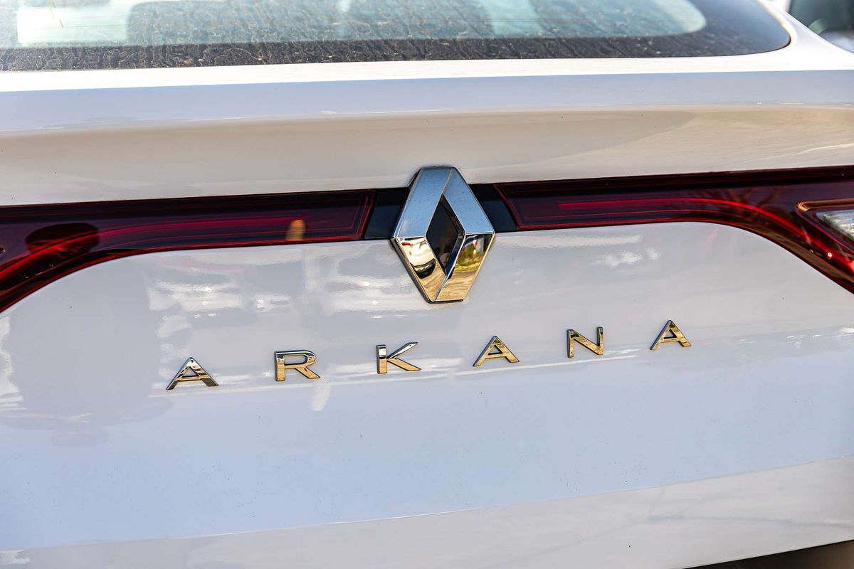 2022 Renault Arkana Intens JL1