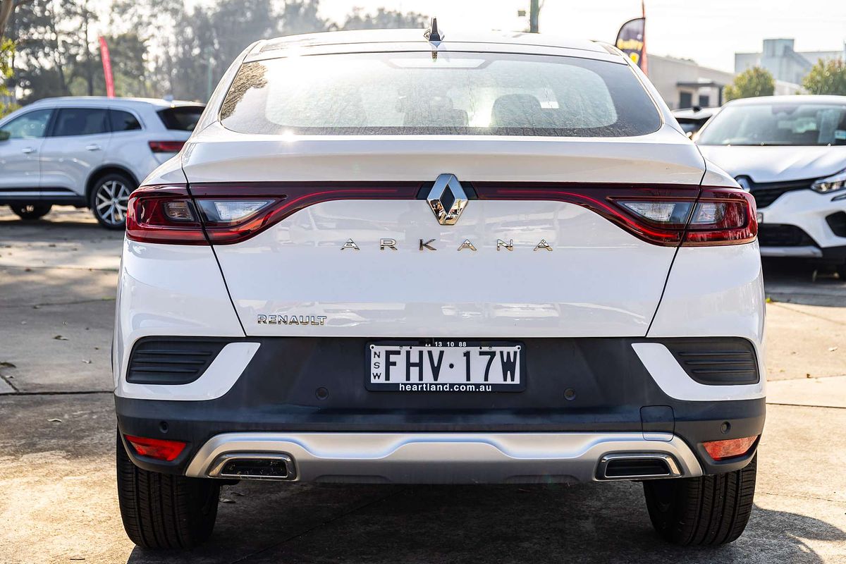 2022 Renault Arkana Intens JL1