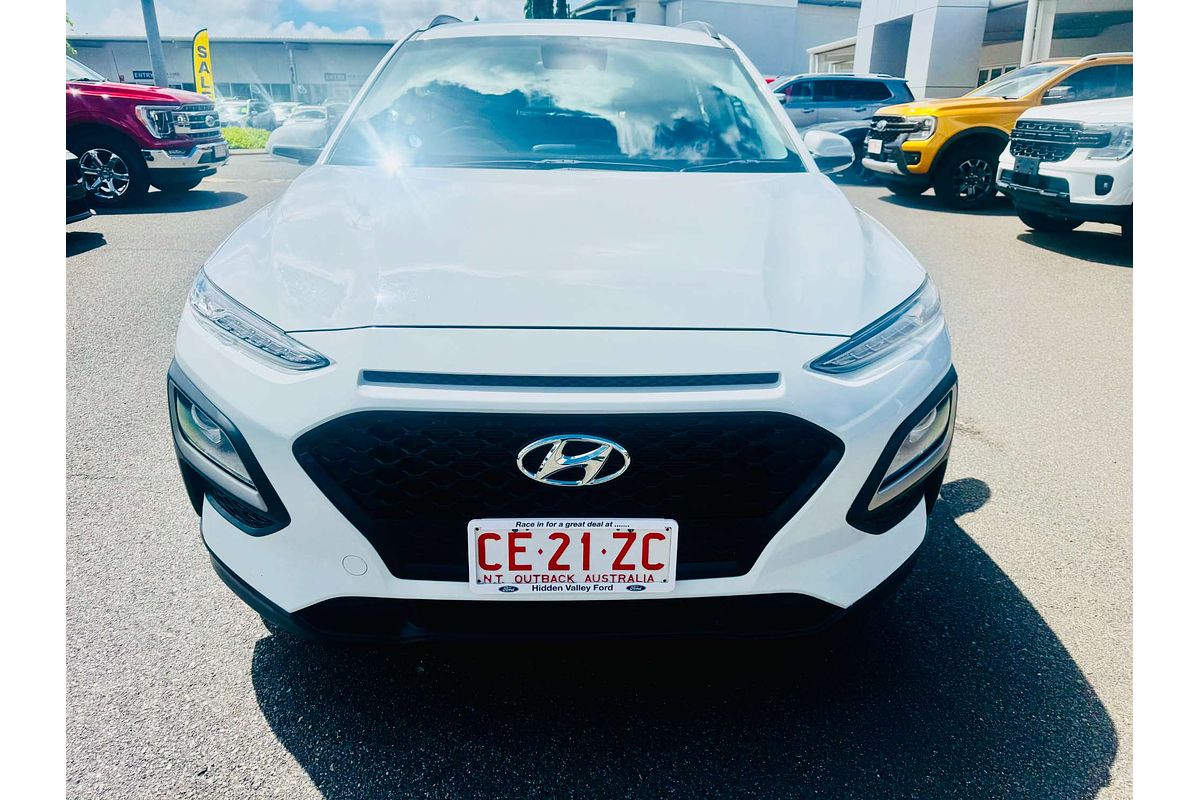 2020 Hyundai Kona Go OS.3