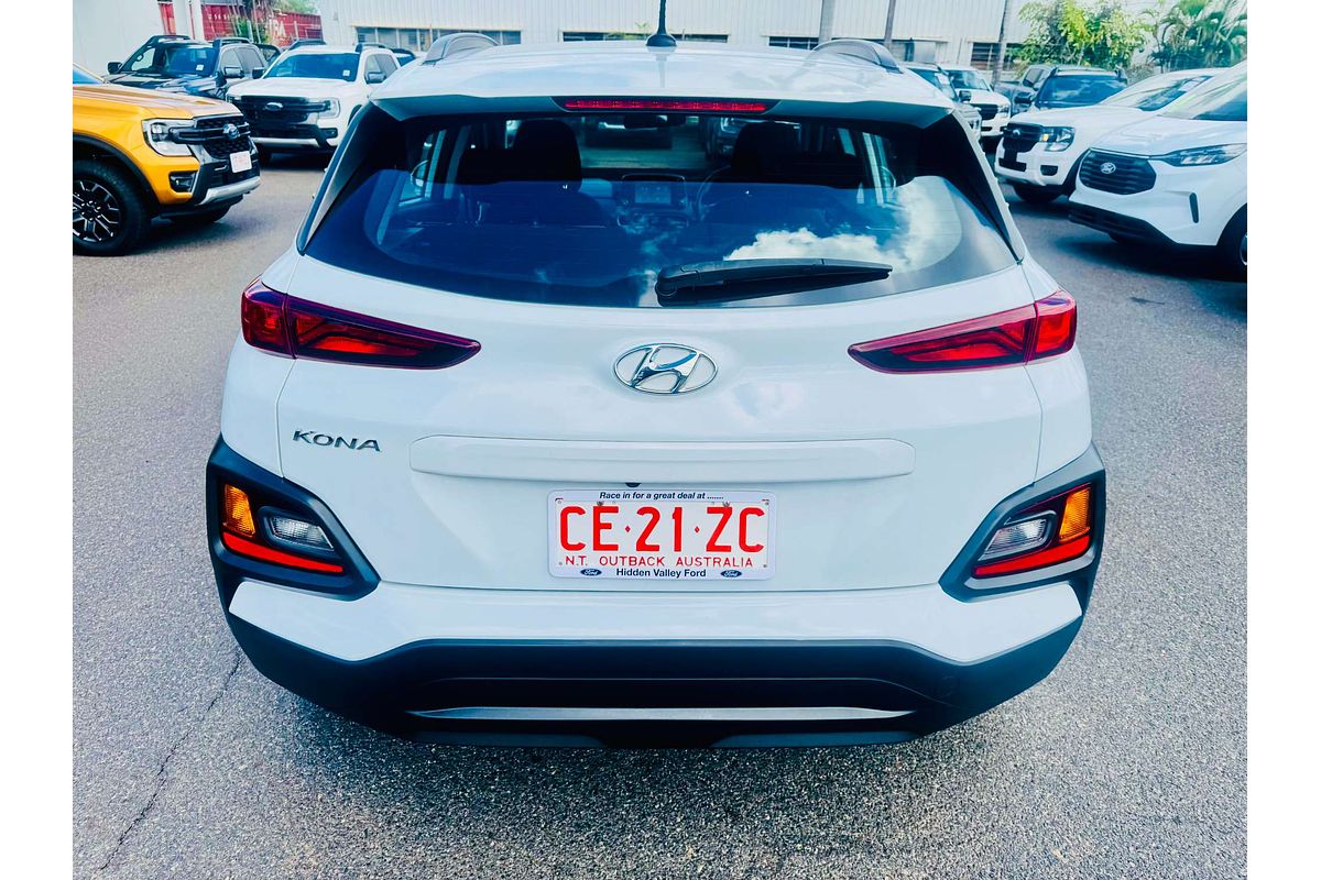 2020 Hyundai Kona Go OS.3