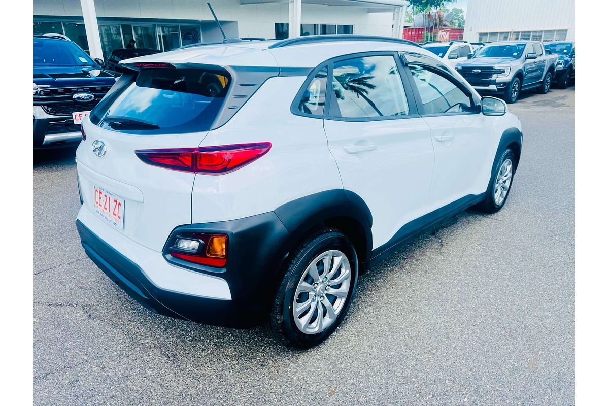 2020 Hyundai Kona Go OS.3