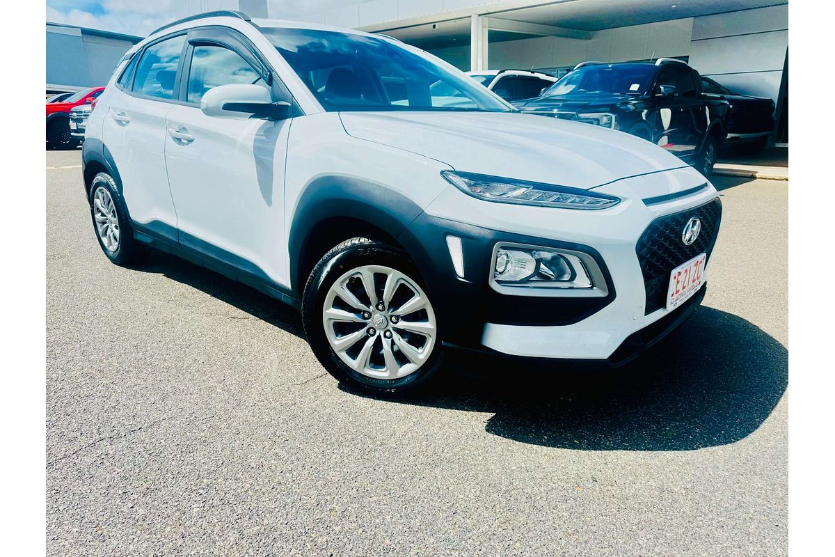 2020 Hyundai Kona Go OS.3