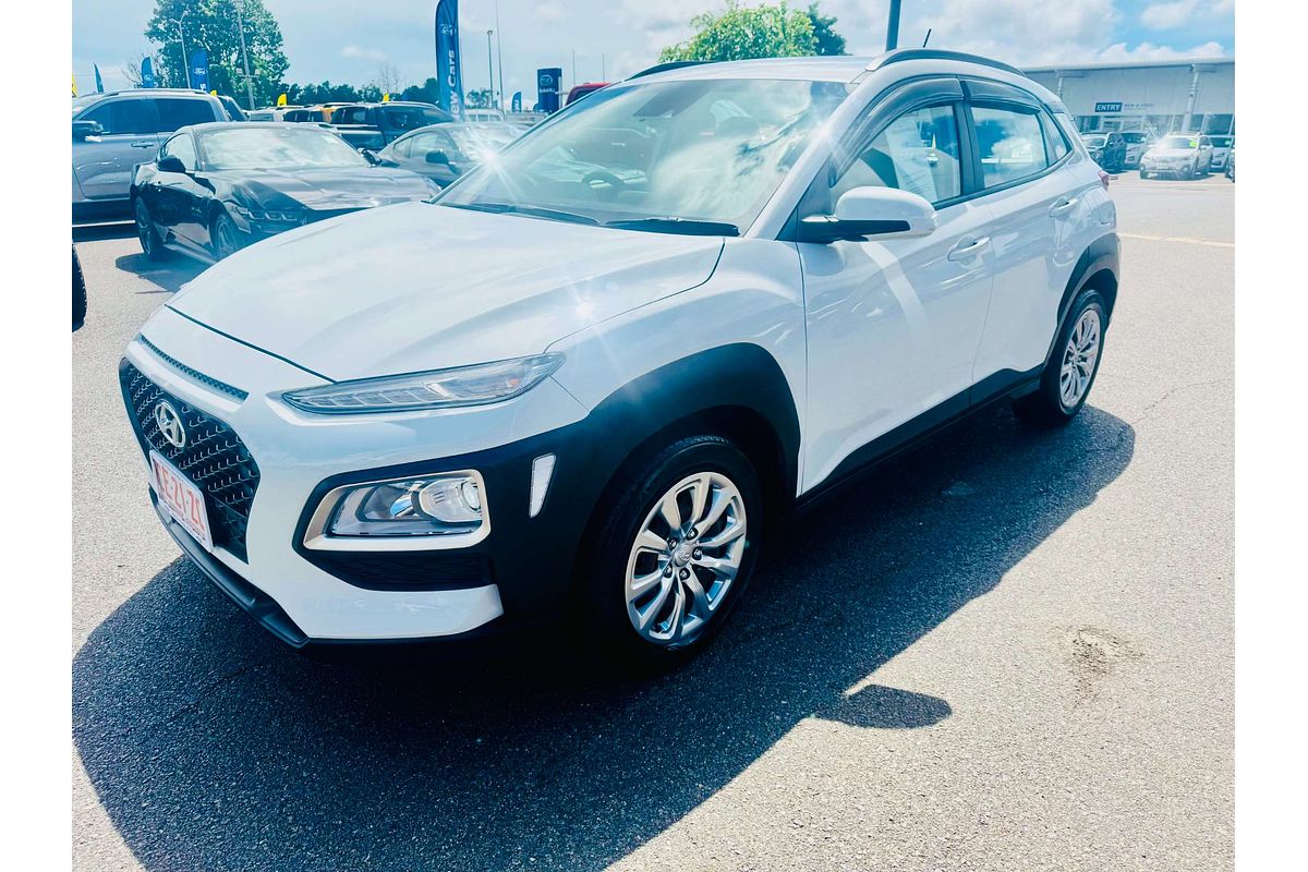 2020 Hyundai Kona Go OS.3