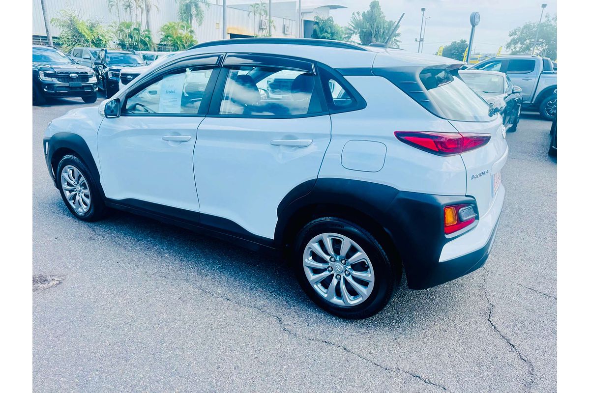 2020 Hyundai Kona Go OS.3