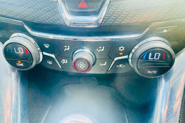 2013 Holden Commodore SS V Redline VF