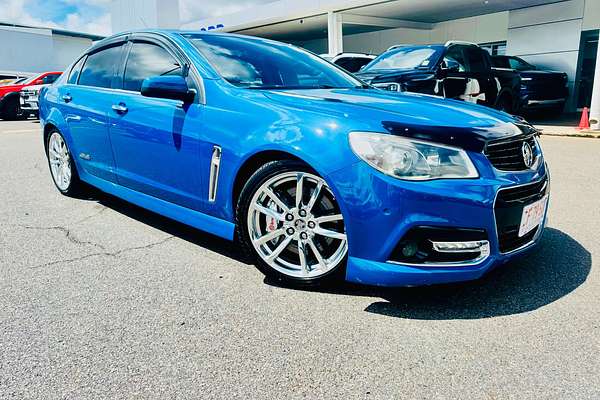 2013 Holden Commodore SS V Redline VF