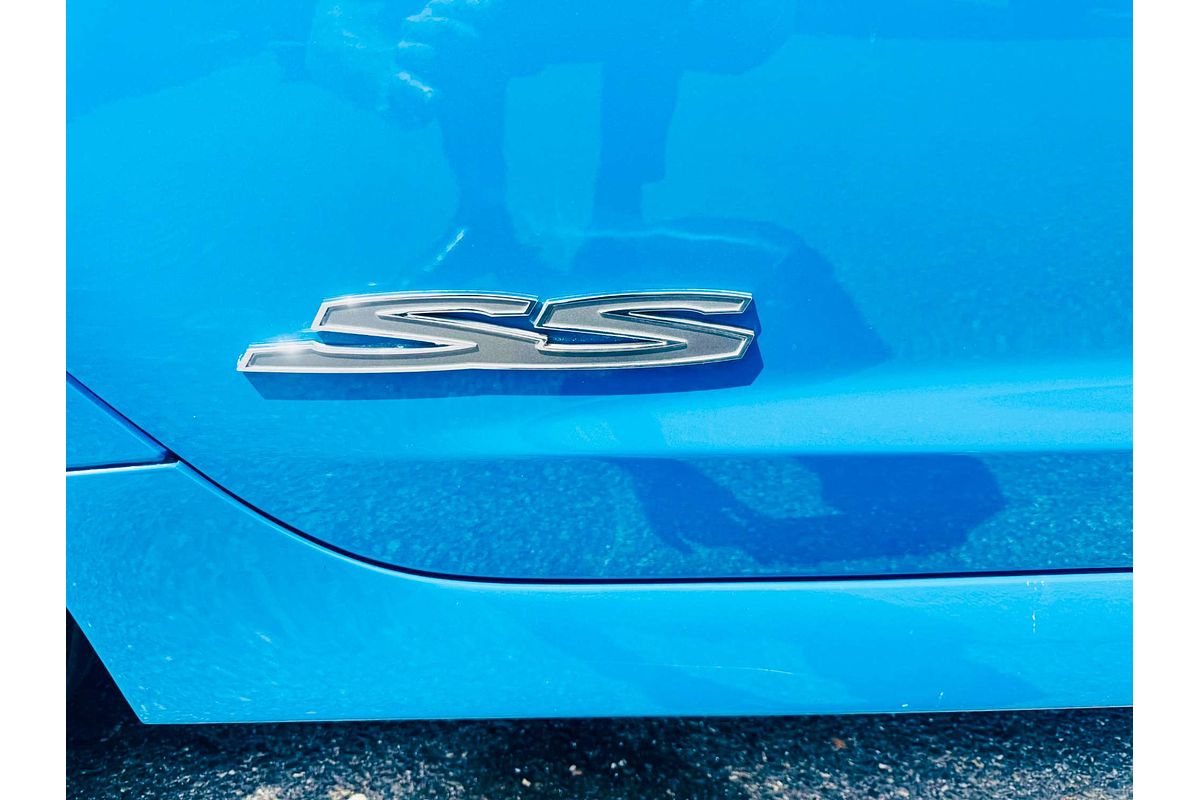2013 Holden Commodore SS V Redline VF
