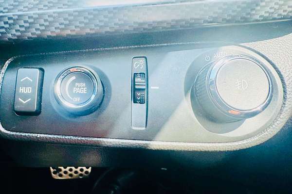 2013 Holden Commodore SS V Redline VF