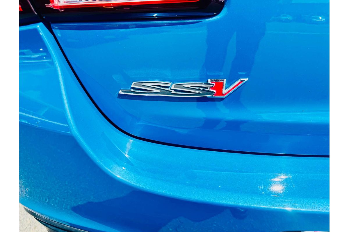2013 Holden Commodore SS V Redline VF