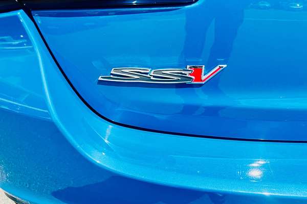 2013 Holden Commodore SS V Redline VF