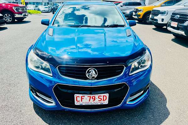 2013 Holden Commodore SS V Redline VF