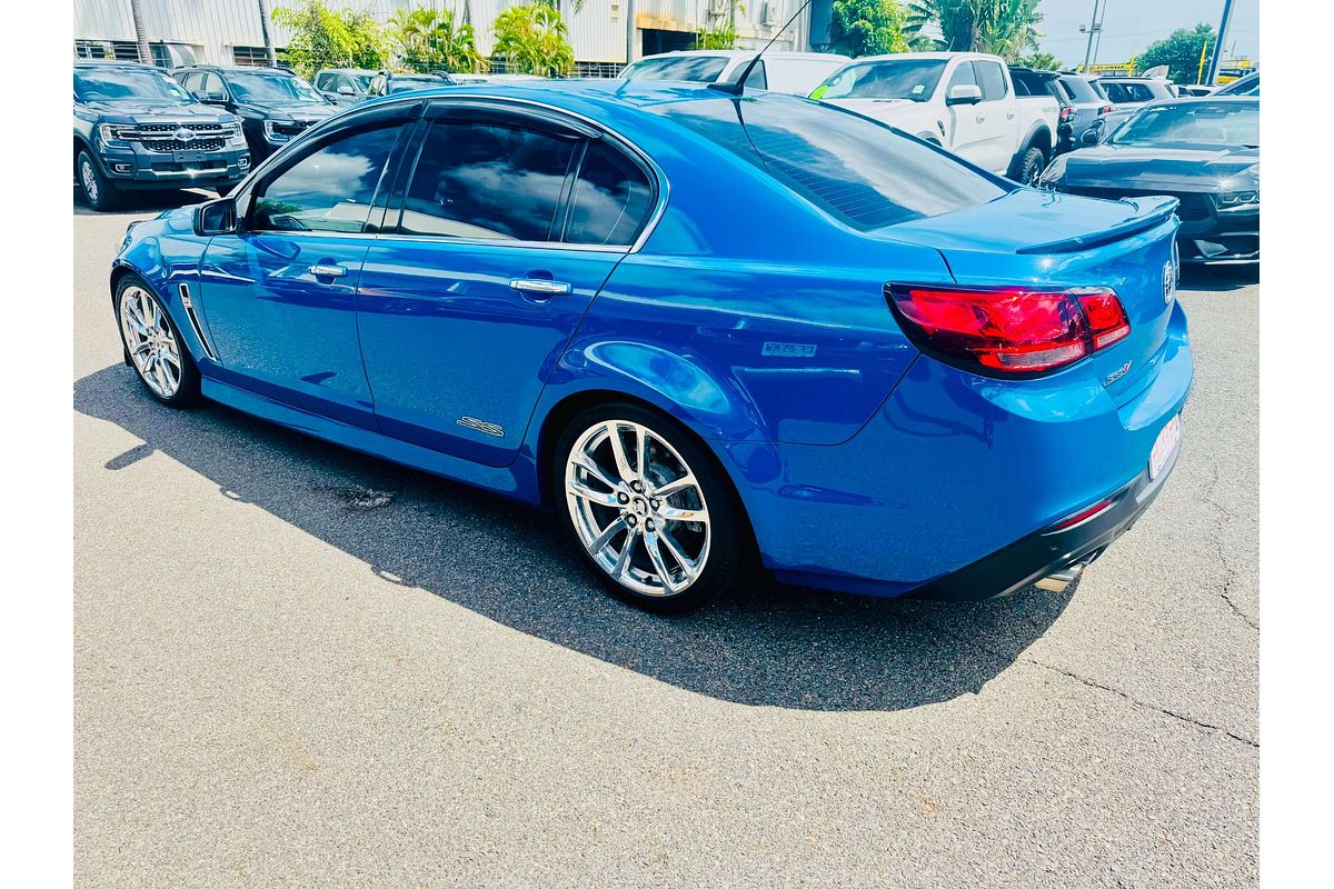 2013 Holden Commodore SS V Redline VF