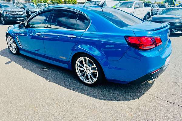 2013 Holden Commodore SS V Redline VF
