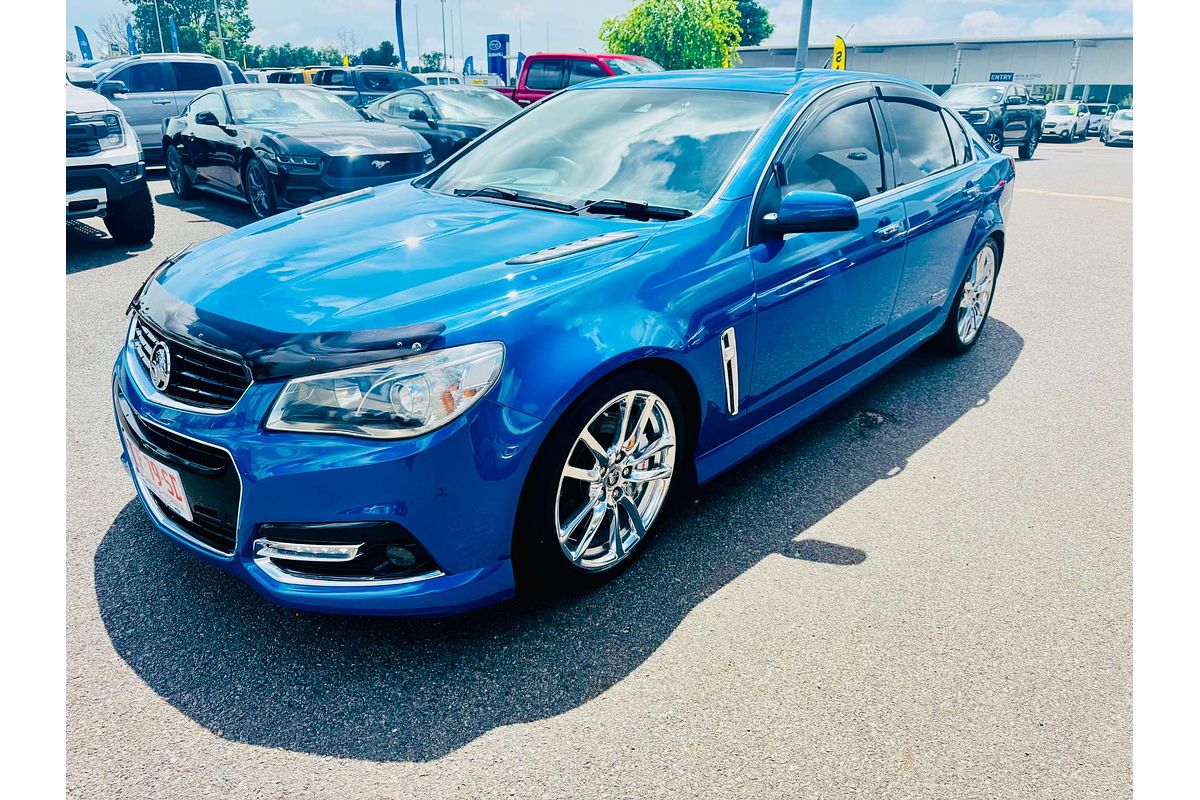 2013 Holden Commodore SS V Redline VF