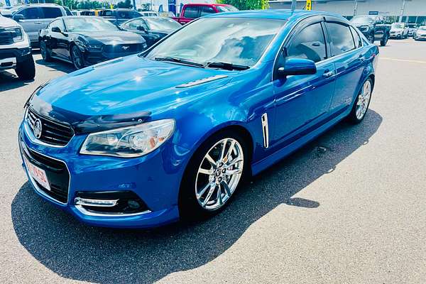 2013 Holden Commodore SS V Redline VF