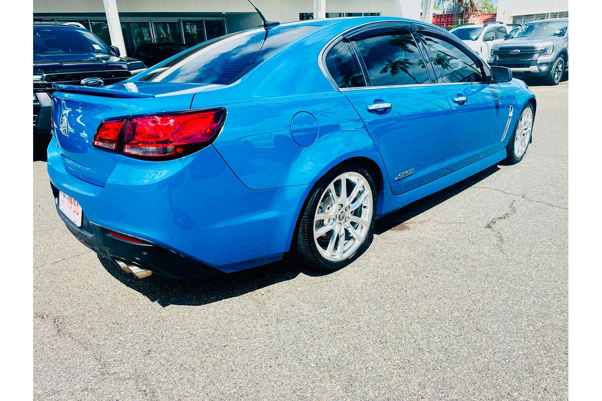 2013 Holden Commodore SS V Redline VF
