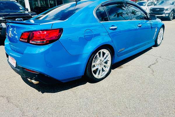 2013 Holden Commodore SS V Redline VF