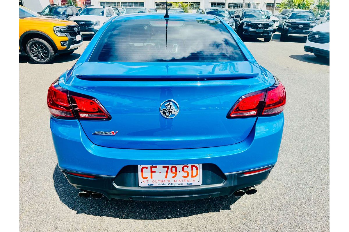 2013 Holden Commodore SS V Redline VF