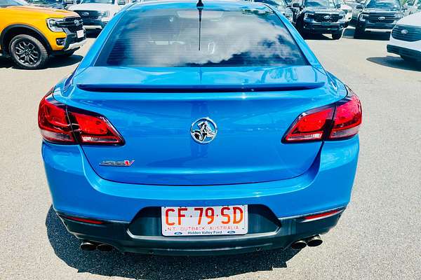 2013 Holden Commodore SS V Redline VF