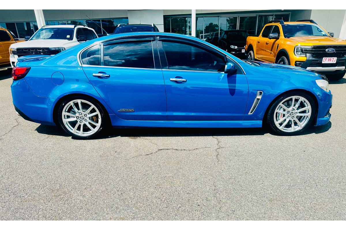 2013 Holden Commodore SS V Redline VF