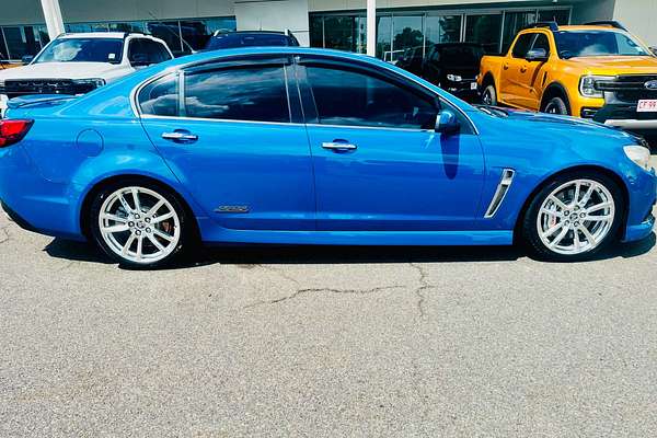 2013 Holden Commodore SS V Redline VF