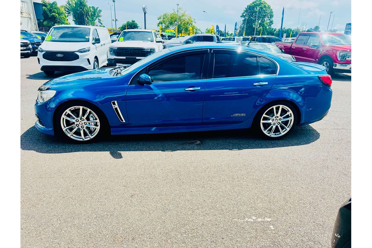 2013 Holden Commodore SS V Redline VF