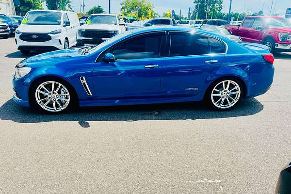 2013 Holden Commodore SS V Redline VF