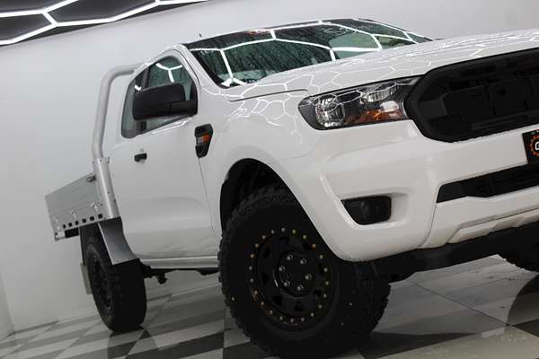 2020 Ford Ranger XL Hi-Rider PX MkIII Rear Wheel Drive