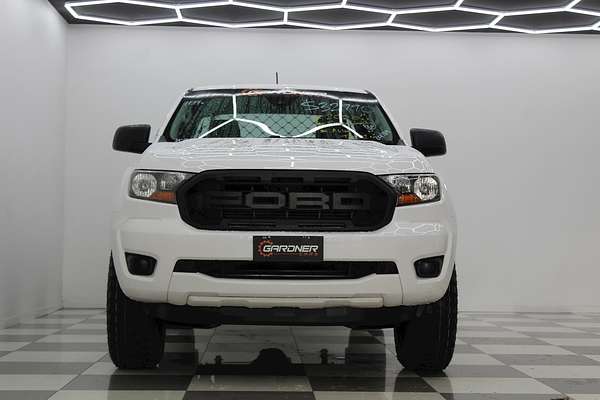 2020 Ford Ranger XL Hi-Rider PX MkIII Rear Wheel Drive