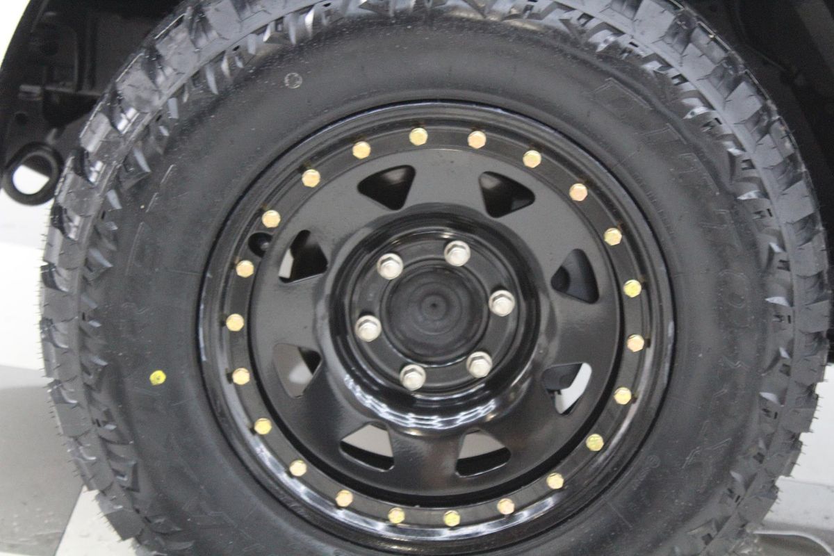 2020 Ford Ranger XL Hi-Rider PX MkIII Rear Wheel Drive