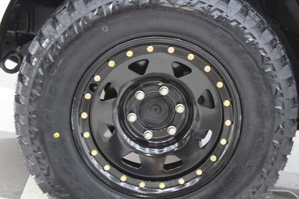2020 Ford Ranger XL Hi-Rider PX MkIII Rear Wheel Drive
