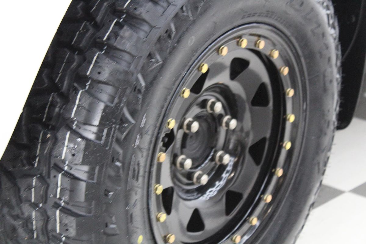 2020 Ford Ranger XL Hi-Rider PX MkIII Rear Wheel Drive