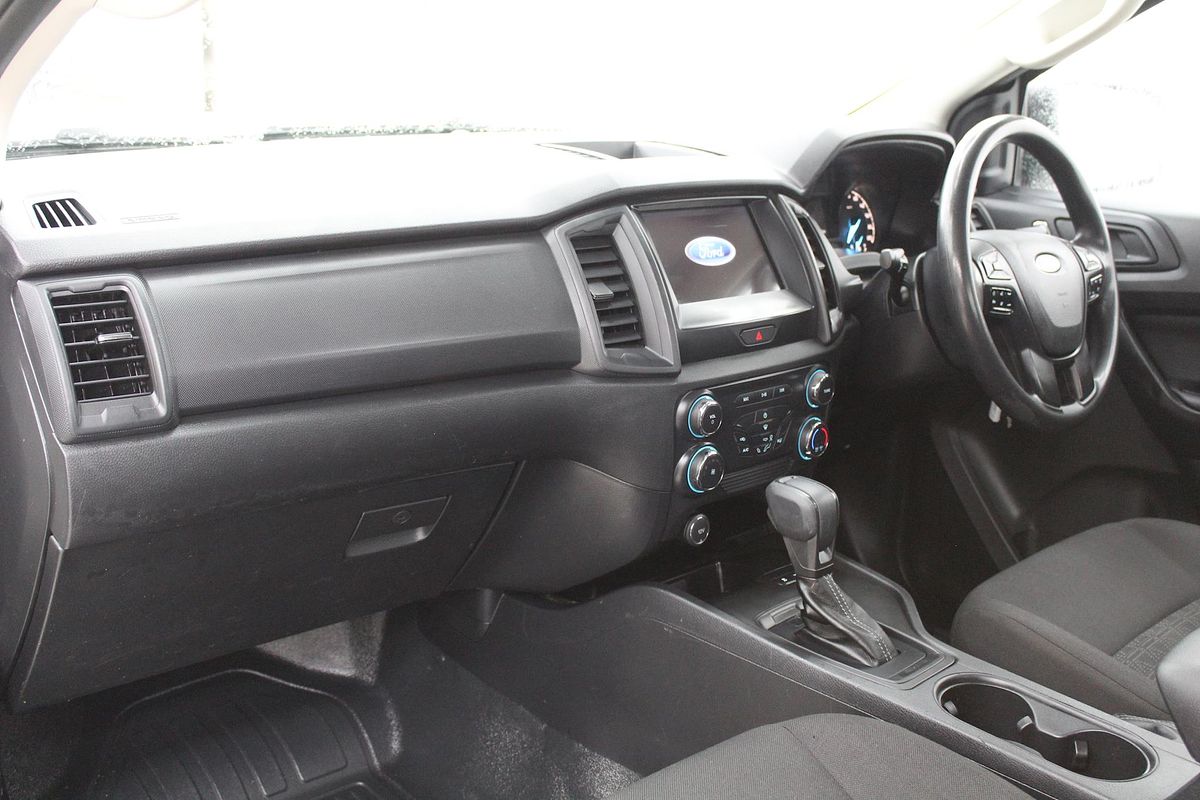 2020 Ford Ranger XL Hi-Rider PX MkIII Rear Wheel Drive