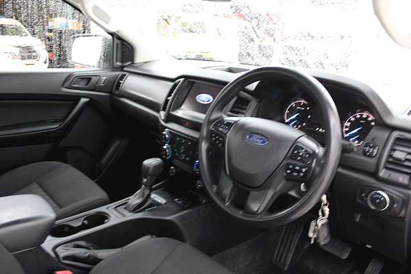 2020 Ford Ranger XL Hi-Rider PX MkIII Rear Wheel Drive